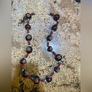 Buckeye Necklace